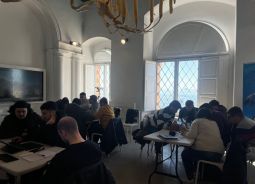 Hackathon linked to the Taranto Circolare Project