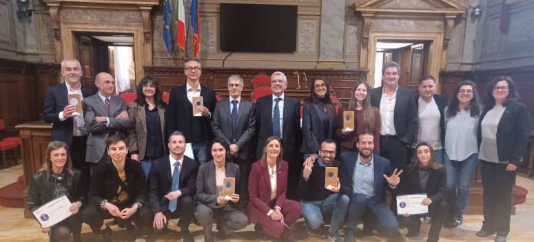 Taranto Circolare – Taranto CirTech awarded by ICESP among Italy’s best circular economy practices