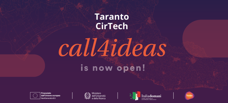 Call4Ideas | Taranto CirTEch