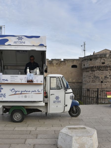 Centrale del Latte Puglia